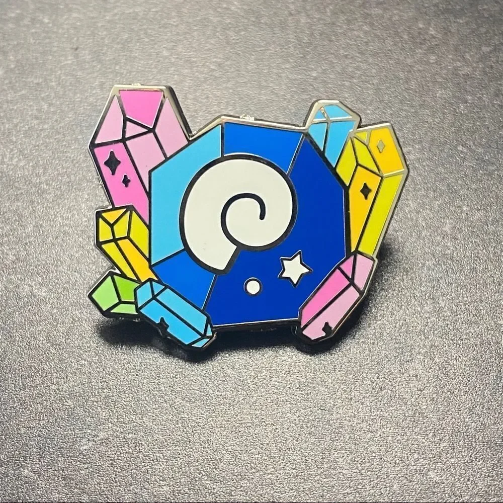 N/A magic crystals